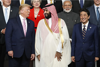 Trump’s Return Signals New Opportunities for Middle East Ties