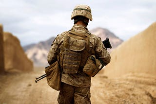 What the Marine Corps Taught Me About Social Justice