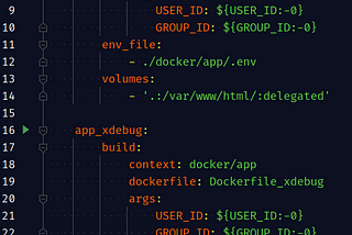 PHP: Docker and Xdebug (v3) with no performance loss