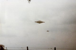 Declassified: Scotland’s iconic UFO Sighting