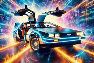 What Organizations Can Learn from “Back to the Future (Part I)