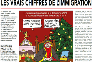 Les vrais chiffres de l’immigtation (PAN)