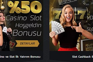 VDCasino Bonusları