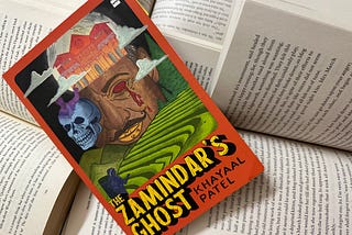 The Zamindar’s Ghost- An unexpected Read