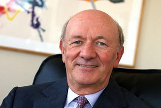 Ralph Muller, Executive Chairman and Partner Seminal Healthcare
