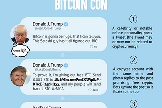 The Twitter Botnet Bitcoin Con: Why Is It So Easy To Steal Cryptocurrency?
