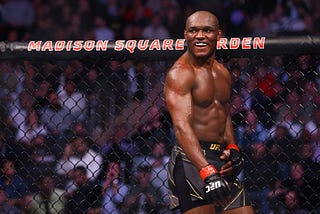 UFC Pound-for-Pound Rankings — Kamaru Usman Still Reigns