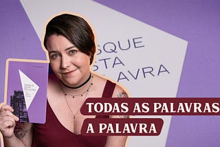 Resenha “Risque esta palavra”, de Ana Martins Marques | YouTube