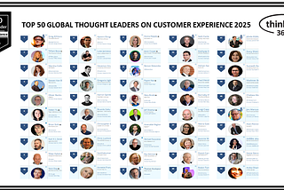 Thinkers360 Recognizes Vladimer Botsvadze Among Top 50 Global Thought Leaders and Influencers on…