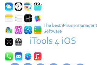 The best iPhone Manager