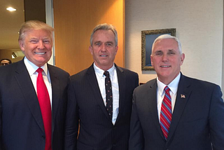 The Upside of RFK Jr. for America’s Future. Yes, There Is One.