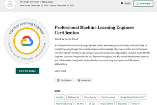 A Balanced Path to the Google Cloud Professional Machine Learning Engineer Certification (2025)