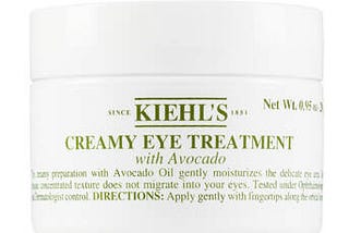 A List of My 4 Favorite Eye Creams, Just in Time for the Holidays…Or Birthdays