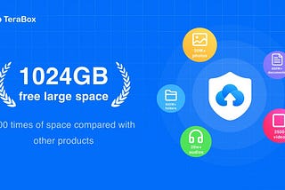 TeraBox is a high-capacity cloud storage service designed for individuals. We are committed to providing users with a secure and convenient storage solution, offering 1TB (1024GB) of free storage space. We strive to continuously improve user experience and satisfaction, and aim to become the most popular brand in cloud storage.