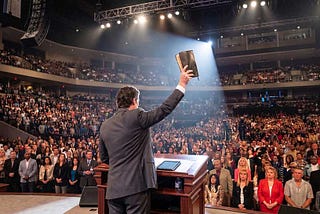 4 HUGE Lies Christians Tell About The Bible