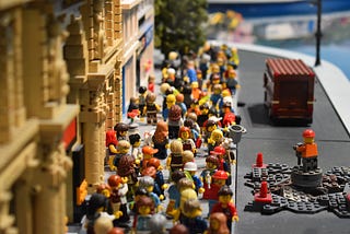 Domestic Bond Market Shaken by Legoland Incident