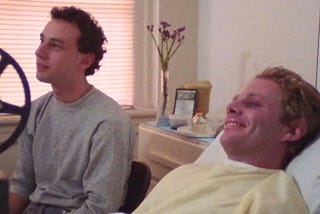 Buddies — o primeiro filme de ficção a retratar a pandemia da AIDS