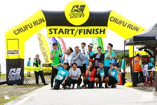26小時不間斷的半馬接力賽【 夸父路跑東台灣站】