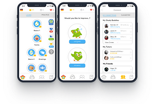 A More Immersive Duolingo