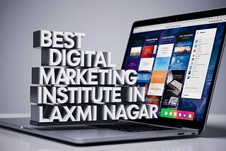 Best digital marketing course in Laxmi Nagar