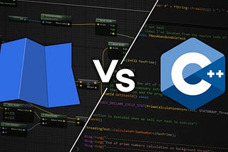 C++ or Blueprints: pros and cons, when to use one or the other?