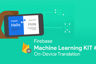 Bikin Aplikasi Ala Google Translate menggunakan Firebase ML-KIT On-device translation