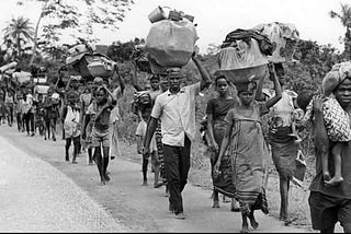 Before the Southerners leave Northern Nigeria