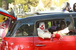 Clown Car