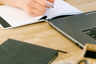 Nine Insights that Helped Me Finish My First Novel