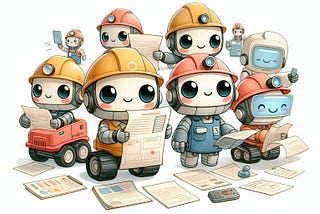 Multi AI Agent Systems 101