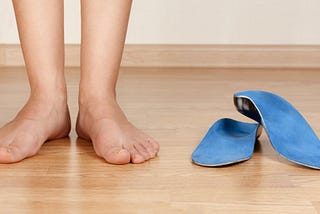 Why Should You Wear Insoles in Your Shoes?