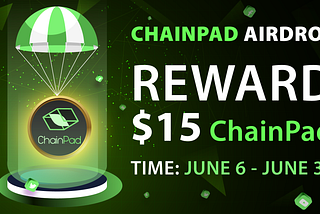 CHAINPAD AIRDROP