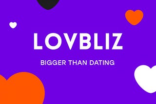 LOVBLIZZ ONLINE DATING APP