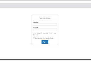 The easiest way to get Rstudio Shiny server in an AWS EC2 instance