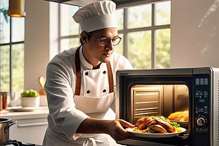 can you microwave these?