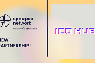 ICO HUB partners with Synapse Network to support the project’s substantial growth!