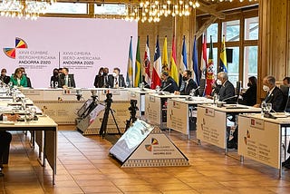 Jefes de Estado respaldan el inicio de una agenda iberoamericana de innovación pública