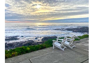 My Lost Coast Adventure