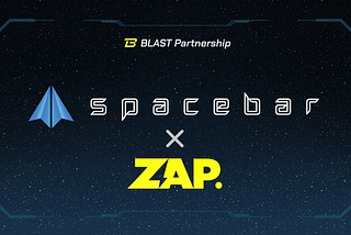 Spacebar Partners with Zap on Blast