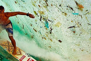 The 10 most insane images of plastic suffocating our oceans