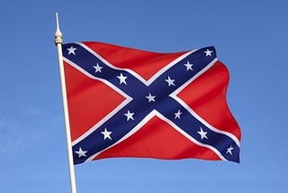 The Enduring Racism Symbolized by the Confederate Flag