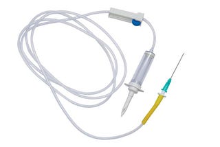 What is Disposable IV set And How to use ?