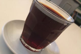 Aron Solomon’s “The Best Coffee in Berlin”