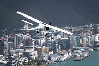 Electric planes: Blue-sky thinking or preparing for take-off?