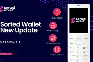A Step Forward in Accessibility and Performance for Sorted Wallet