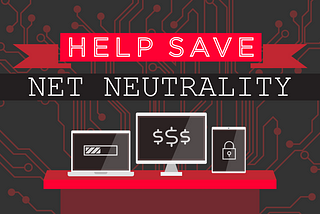 Act now to save the internet as we know it