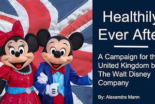 Disney’s Marketing Strategy and Why is it successful?