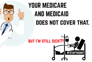 This is Why MAGAs Support Losing Medicaid and Medicare — they don’t think it’s about them