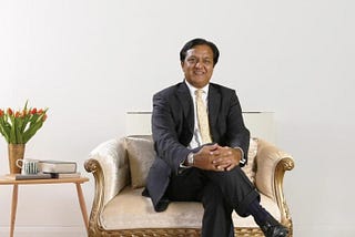 Rana Kapoor Biography