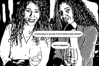 FounderStories : #1 The McBride Sisters Wine